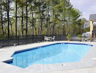 Super Inn & Suites Carrollton,West Georgia Exterior photo