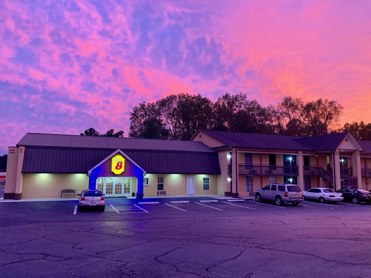 Super Inn & Suites Carrollton,West Georgia Exterior photo